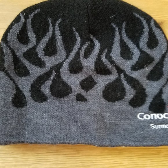 Very warm 100% wool  beanie hat. - Picture 2 of 7